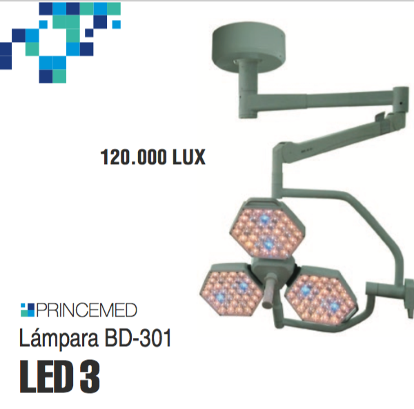 princemed led 3